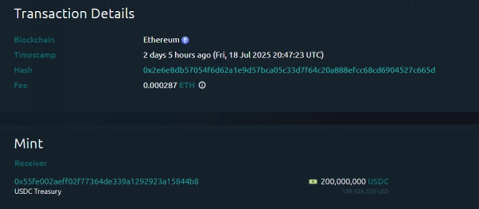 CoinW研究院周报（2025.7.14-2025.7.20期）
