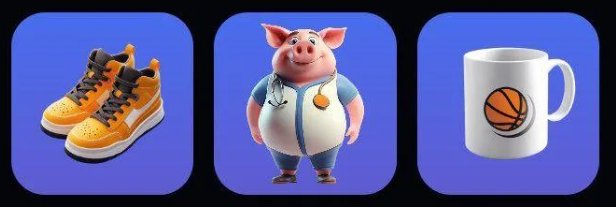Piggy Bank Daily Combo 