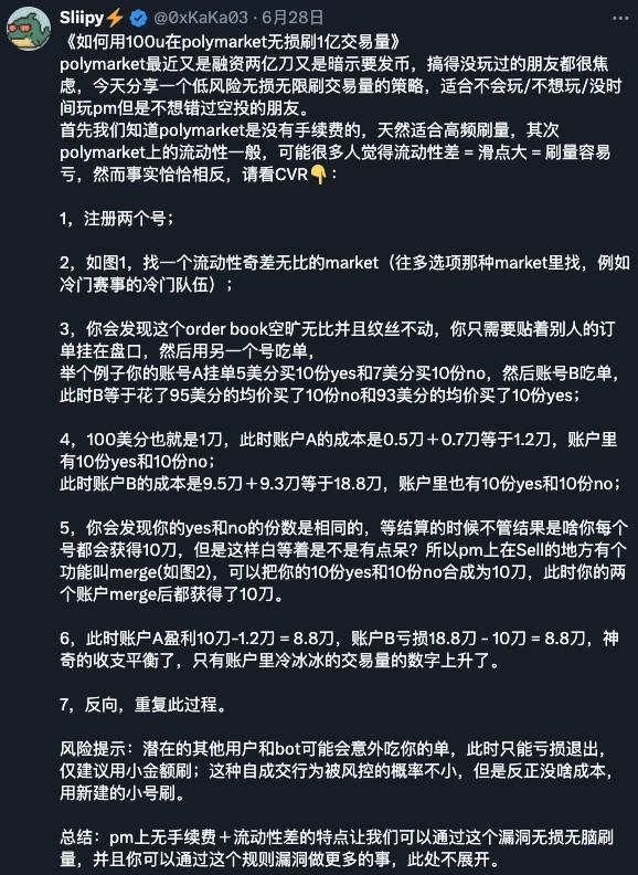 Is it still necessary to use Polymarket now? What is the optimal strategy for retail investors?
