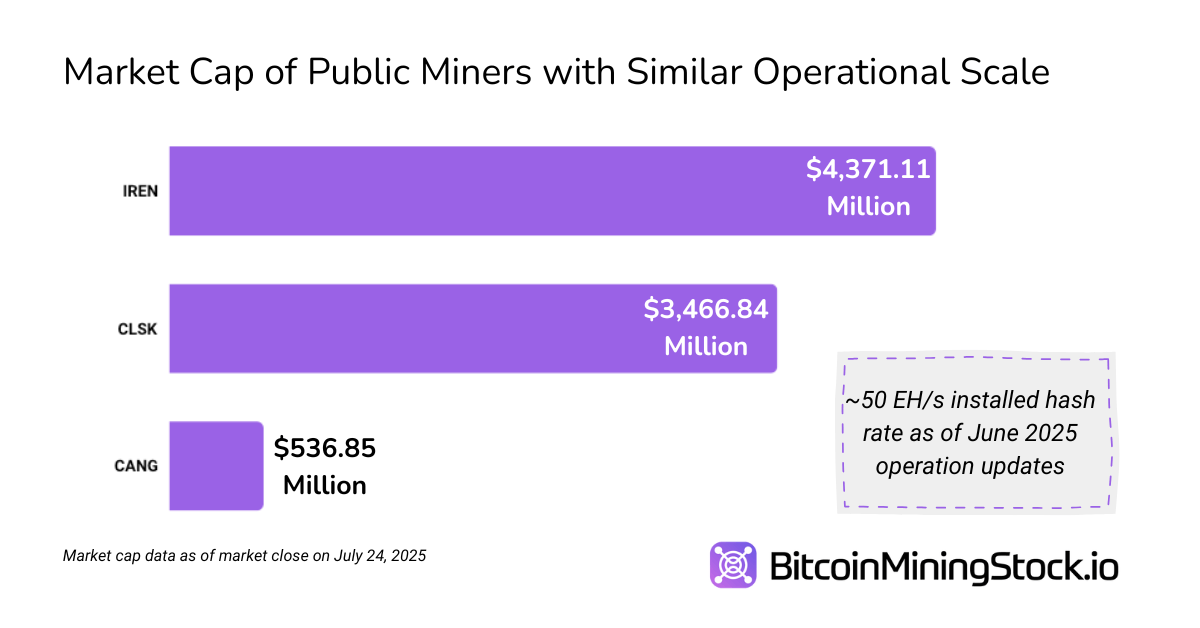 Is Cango a Bitmain Proxy? Here’s What I Found
