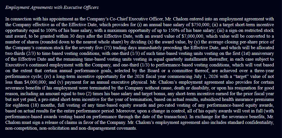 BlackRock veteran goes all in on Ethereum, Joseph Chalom joins SharpLink to compete as Ethereum's MicroStrategy