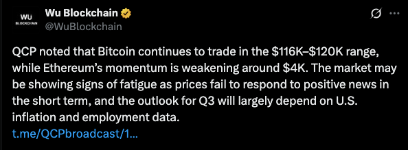 WU Blockchain