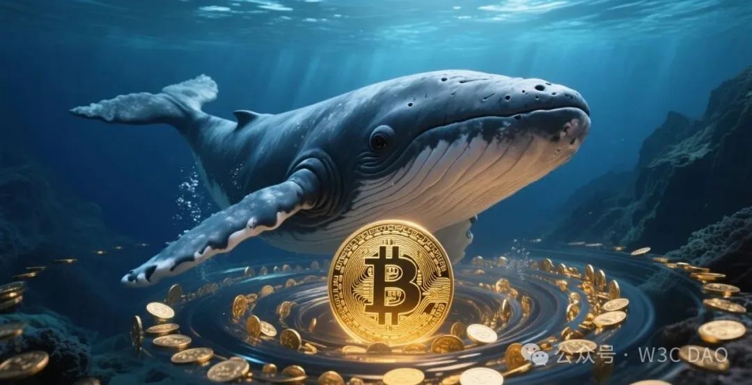 $9 billion whale fall silent: The transition of old and new capital behind a 220,000-fold return