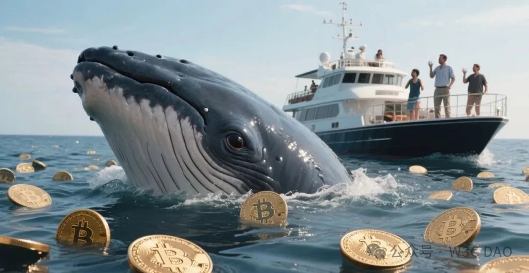 $9 billion whale fall silent: The transition of old and new capital behind a 220,000-fold return
