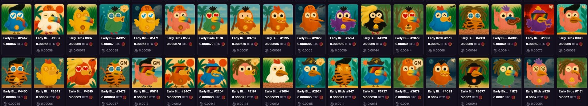 Leading NFT skyrockets a hundred times in a month, does the BRC 2.0 upgrade ignite a new round of BTC ecosystem?