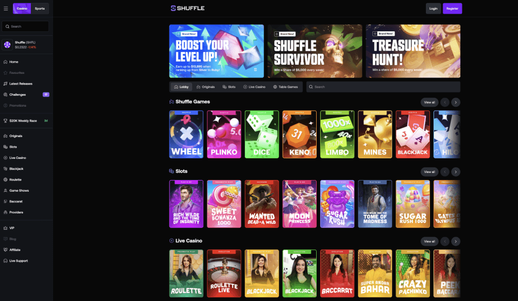 Top 15 Crypto Casinos of July 2025 (Play with Bitcoin & Win Big)