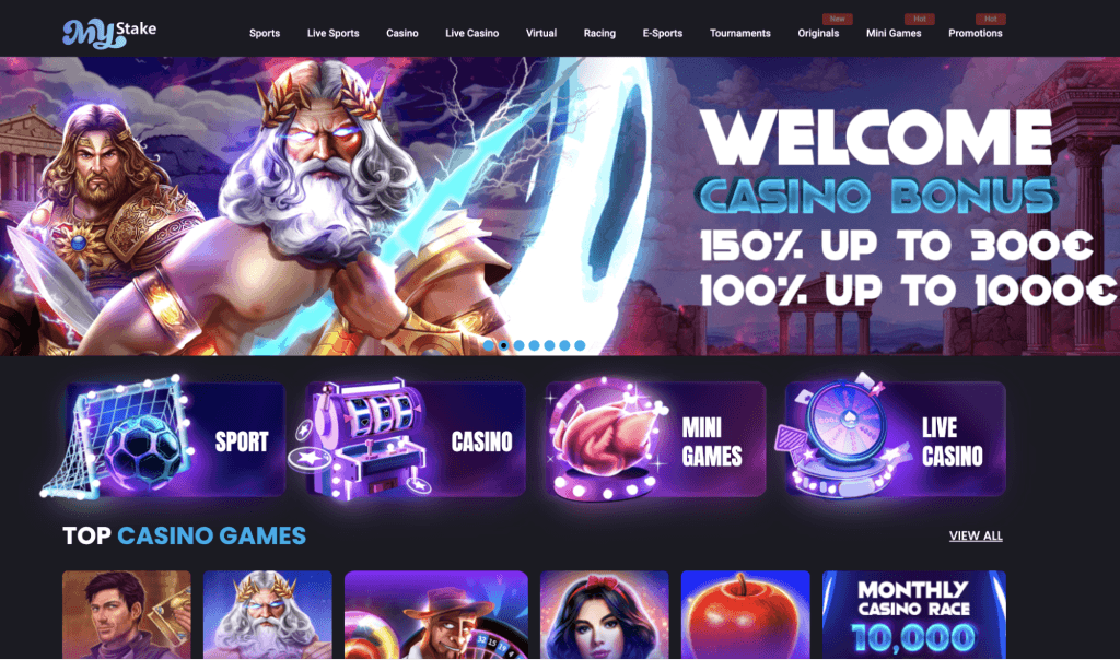 Top 15 Crypto Casinos of July 2025 (Play with Bitcoin & Win Big)