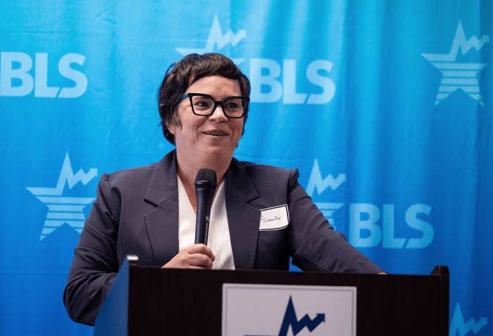 Trump Fires Commissioner of Labor Statistics Erika McEntarfer