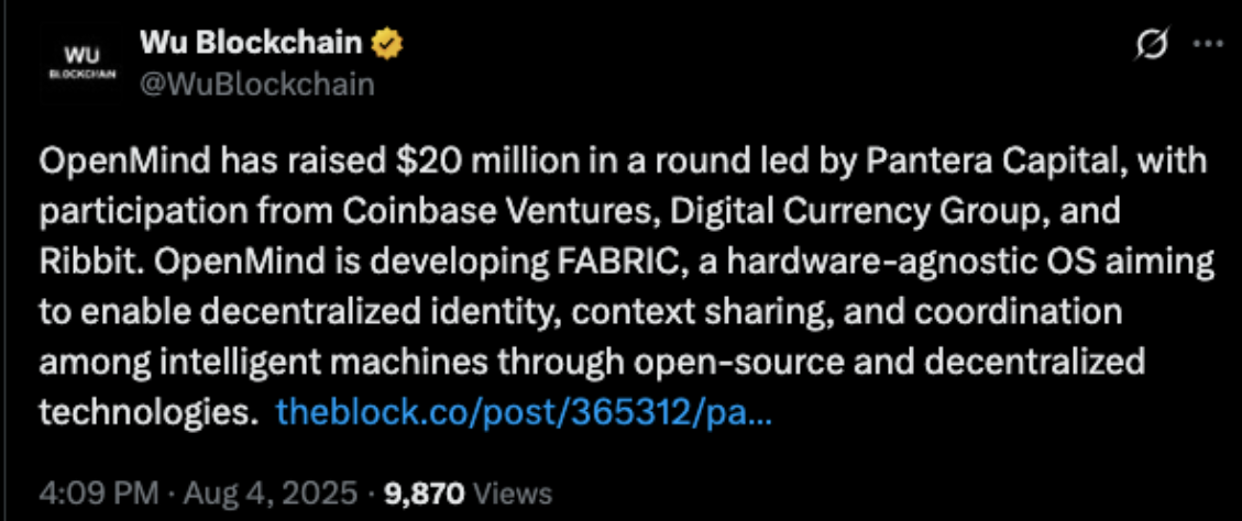 Openmind other ventures