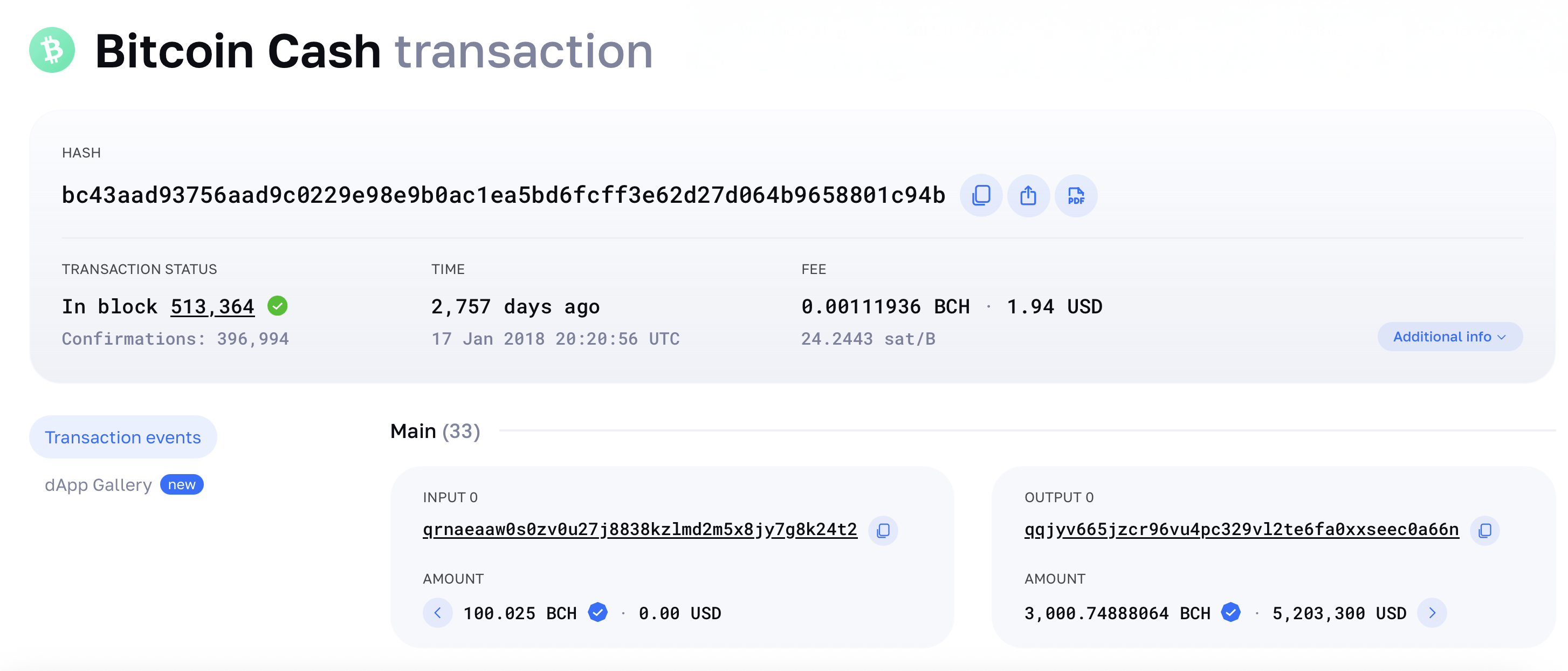 $125 Million in Bitcoin Awakens After 8 Years in Digital Slumber