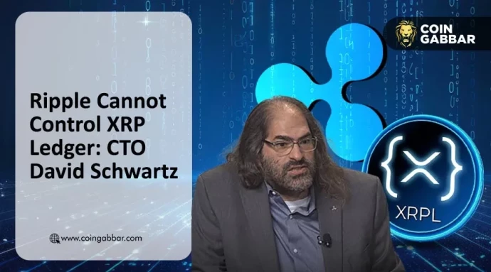 Ripple CTO David Schwartz vs Caitlin: Facts Can Save XRP Price - AiCoin