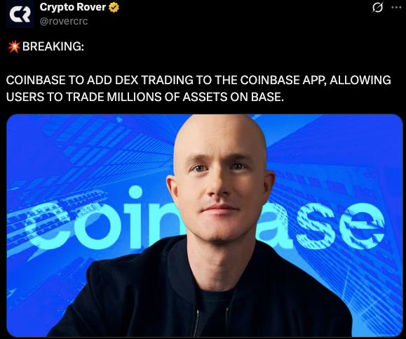 Crypto Rover