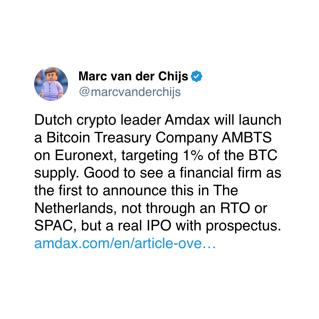 (Marc van der Chijs/X)