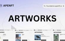 APENFT: Creating a comprehensive NFT ecosystem anchored by physical artworks.