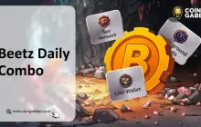Beetz Daily Combo 20 August 2025: Earn Tokens Easily