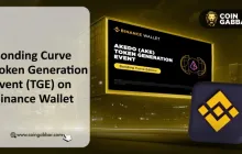 AKEDO Token Set for Bonding Curve TGE on Binance Wallet