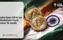 Tech Over Tariffs Alert? India Blockchain Adoption Hits 3 Sectors