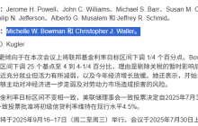 I looked at the minutes from the Federal Reserve's meeting last month.