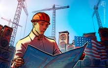 因美国矿机关税大幅上涨，CleanSpark和IREN报告巨额负债