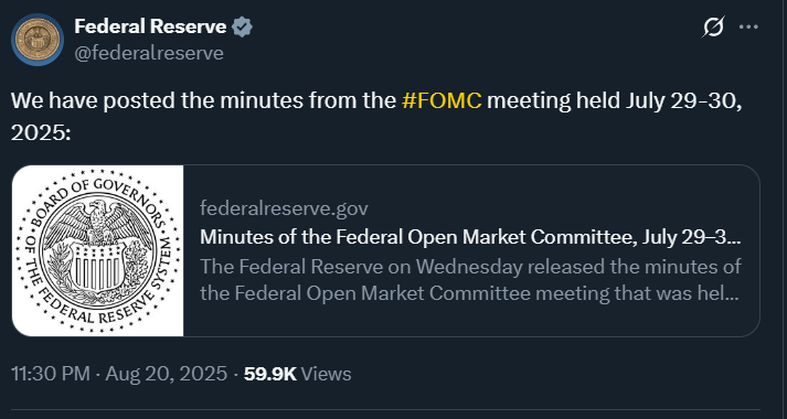 FOMC Meeting