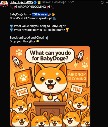 BabyDoge