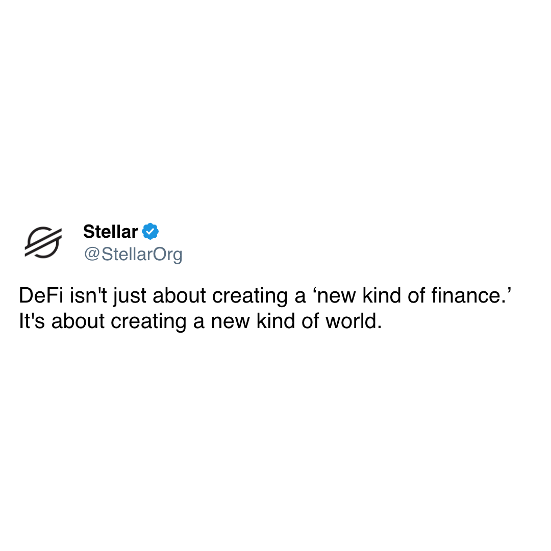 (Stellar/X) (Stellar/X)