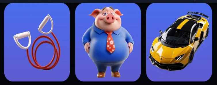 Piggy Bank Daily Combo