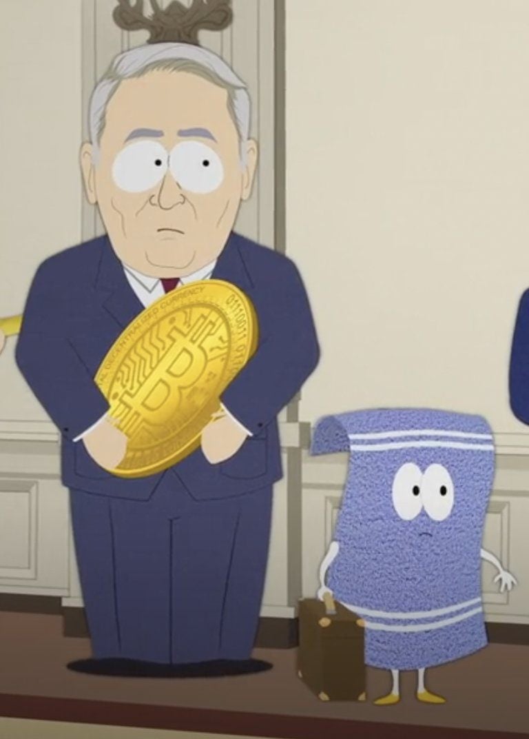 South Park’s Latest Episode Throws Trump, Bitcoin, and AI Into a Satirical Blender