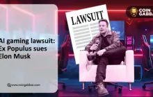xAI gaming lawsuit: Ex Populus sues Elon Musk over brand dispute