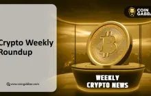 Crypto Weekly Roundup Highlights Market Trends and Key Updates