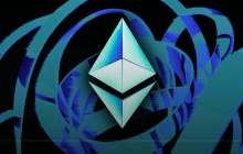 How does the financial company leverage ETH to achieve "money making money"?