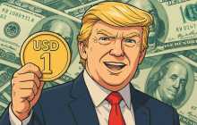 New Stablecoin Star: The Rise and Controversy of USD1