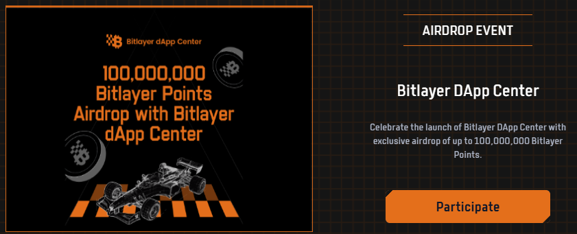 Bitlayer 空投