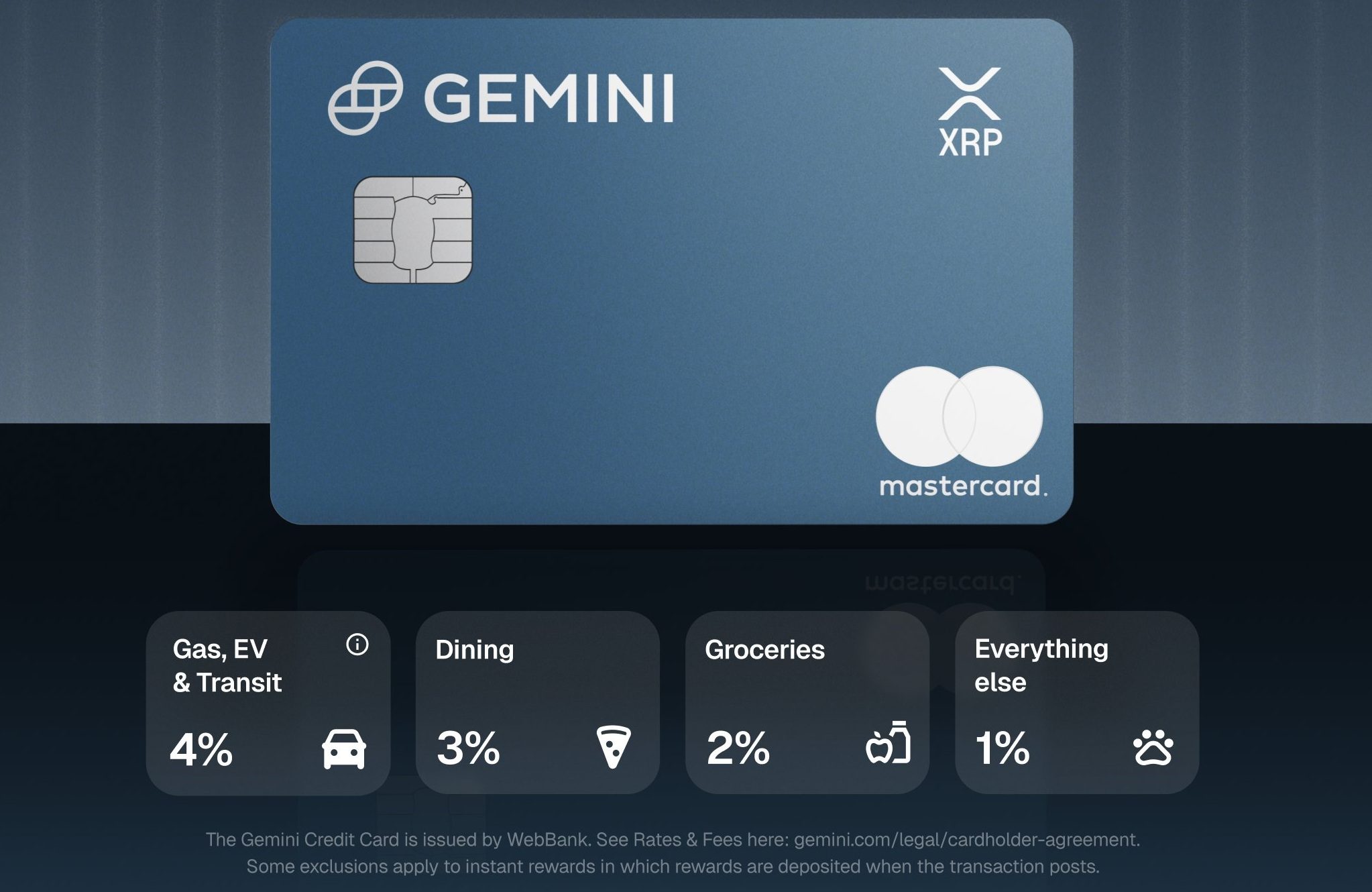 XRP Credit Card Launches With up to 4% Back—Unlocks Full Real-World Utility
