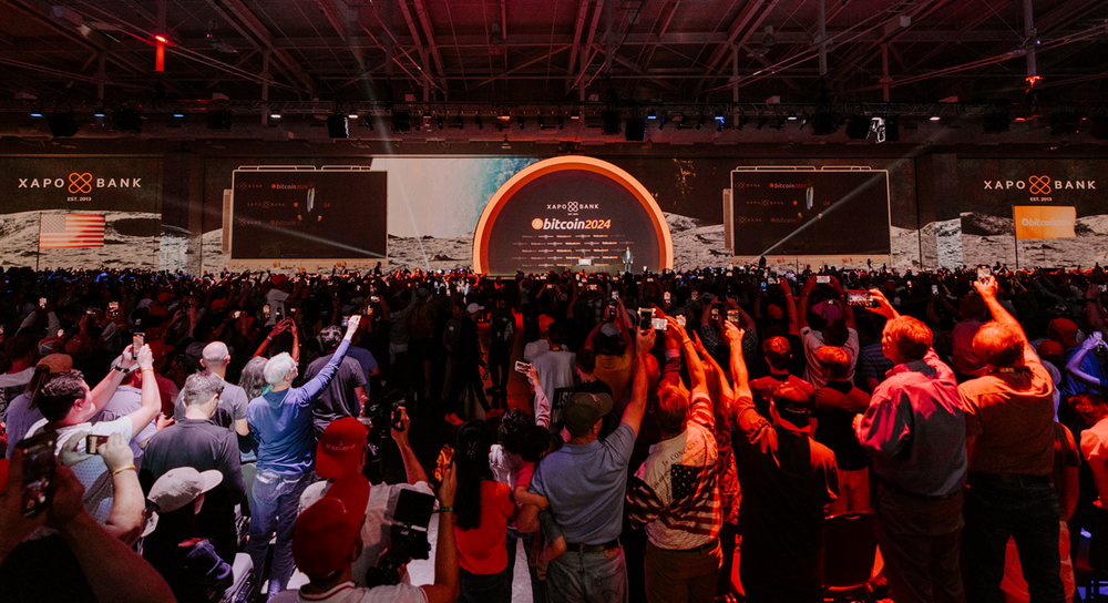 Bitcoin Conference Hosted by BTC Inc (Source: BTC Inc Official Website)