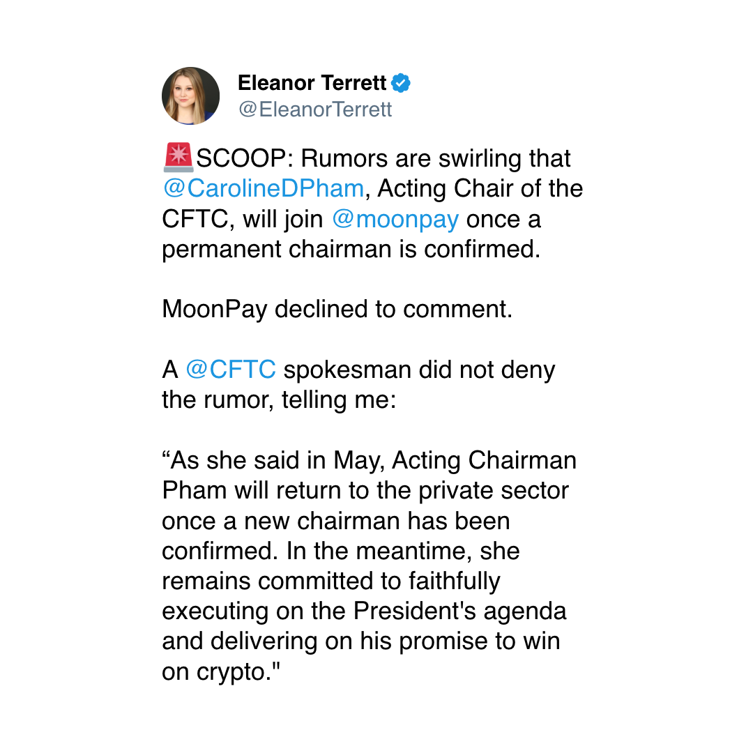 (Eleanor Terrett/X)