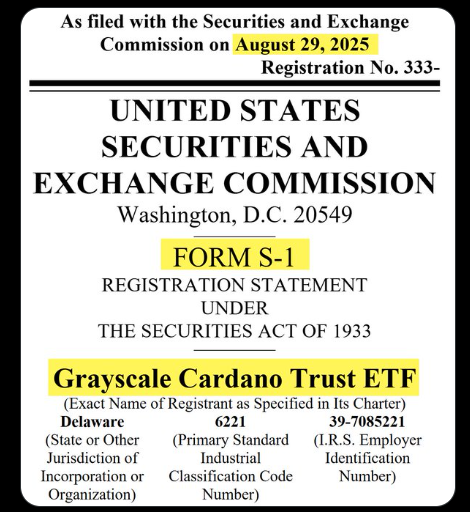 grayscale cardano etf approval