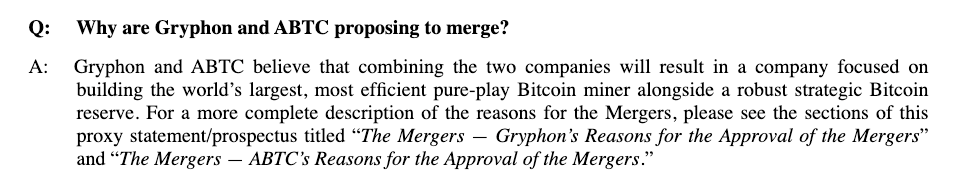Gryphon-American Bitcoin Merger: Should You Buy In Before Trump‑Backed ABTC Hits the Market?