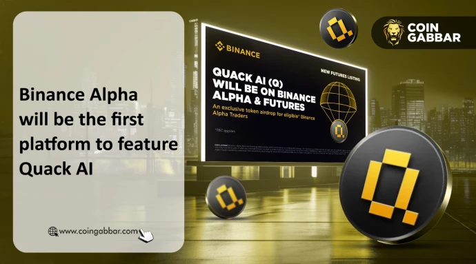 What Will Be the Quack AI Airdrop Price on Binance Alpha Listing? - AiCoin