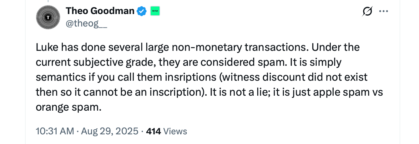 比特币的节点战争：核心中立性与节点过滤器继续引发激烈辩论