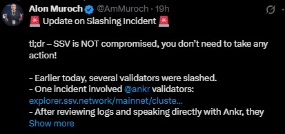 SSV Network Breach