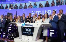 Cryptocurrency lending platform Figure successfully goes public: Market value exceeds $6 billion, roadshow PPT revealed.