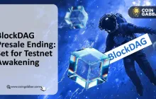 BlockDAG Presale End Date and Testnet Awakening Detail Out: Check