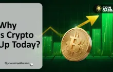 Why is Crypto Up Today? Bitcoin, Dogecoin and HiFi Rally Explain