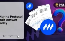 Marina Protocol Quiz Answer Today 17 September 2025: Earn Coins