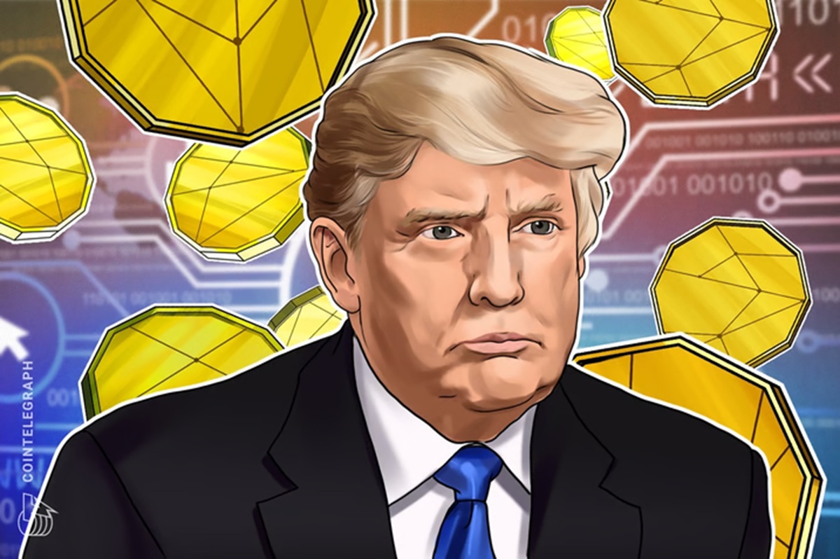 Trump sues The New York Times for $15 billion, concerning the TRUMP meme coin.