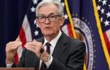 Full text of the Federal Reserve's decision: Cut interest rates by 25 basis points, and will cut rates 2 more times this year.