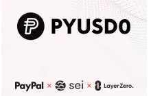 PayPal's native stablecoin PYUSD is about to launch on Sei.