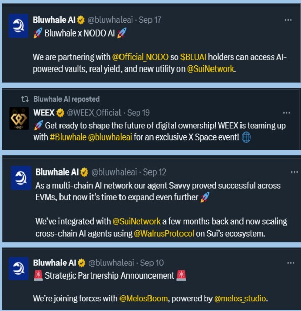 BlueWhale AI Exciting Collaboration Weighs Its Potential