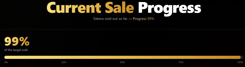 CR7 token presale